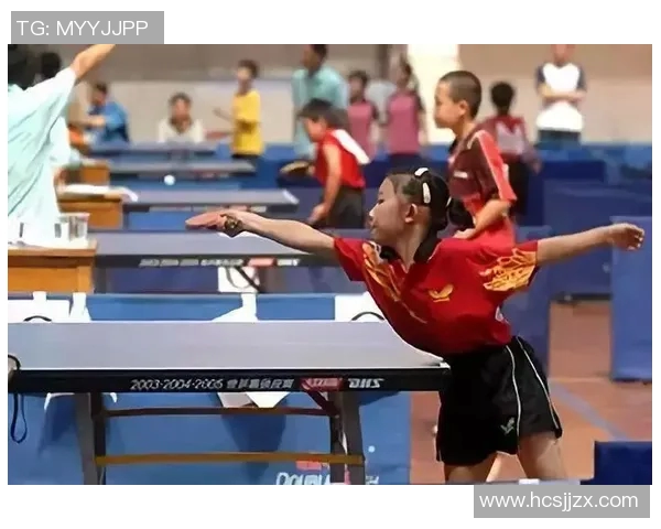 科学乒乓球训练中的意识提升技巧与方法探讨